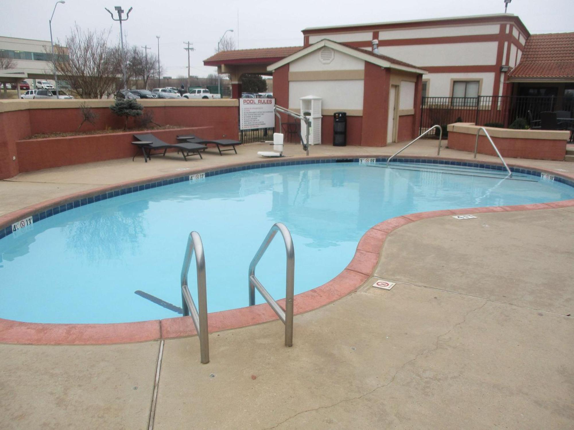 Broadway Inn & Suites Oklahoma City Facilidades foto