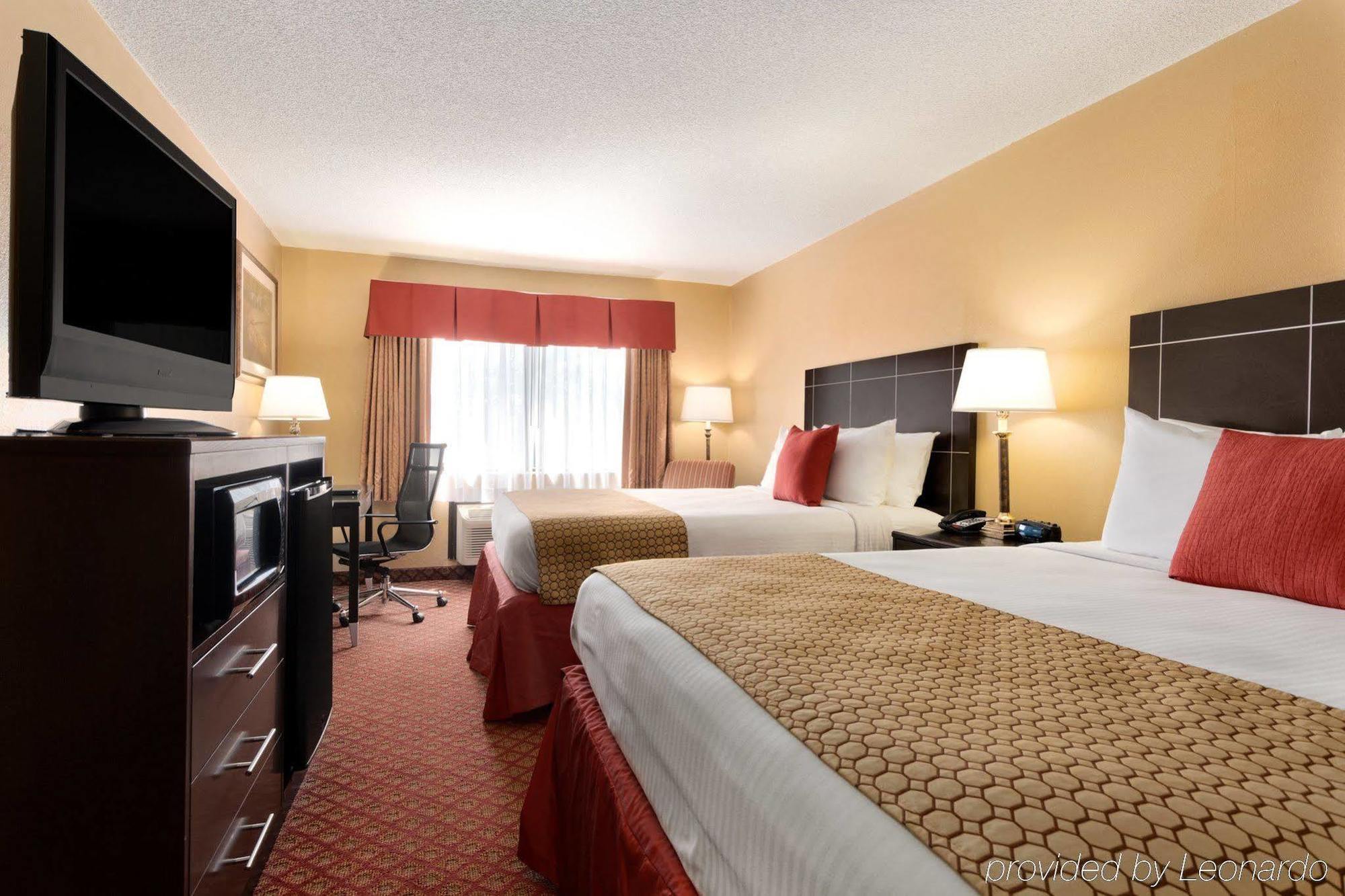 Broadway Inn & Suites Oklahoma City Habitación foto