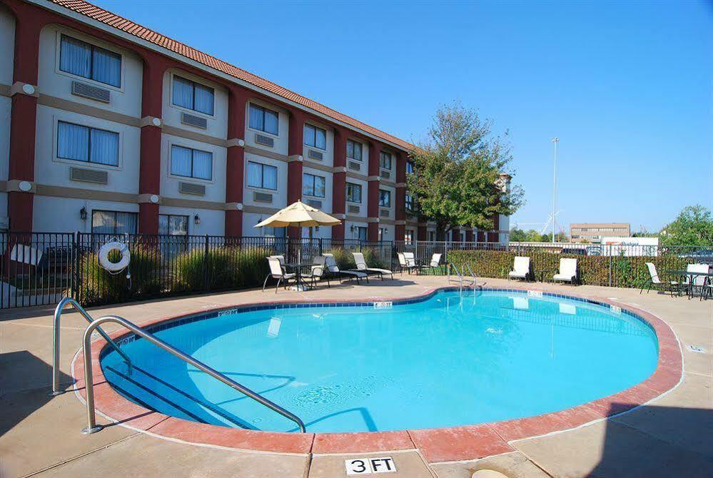 Broadway Inn & Suites Oklahoma City Exterior foto