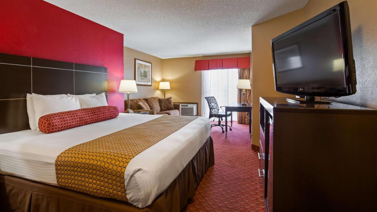 Broadway Inn & Suites Oklahoma City Exterior foto